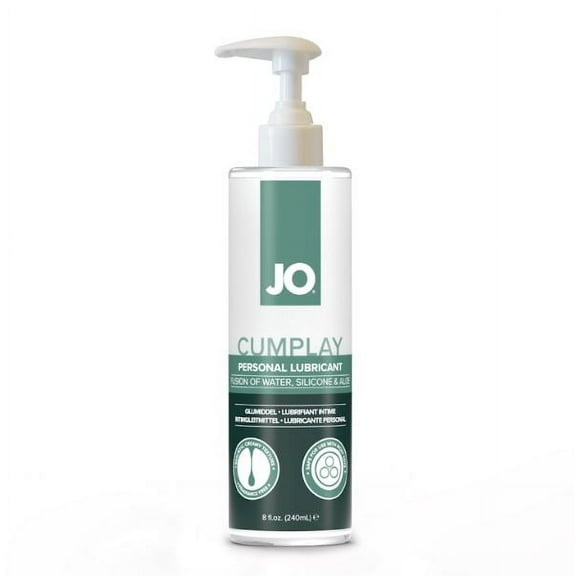 JO Cumplay Hybrid Personal Lubricant 8 oz.