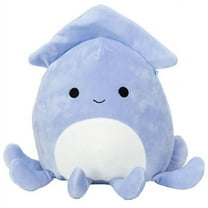 Squishmallows Official Kellytoys Plush 12 Inch Stacy the Squid Ultimate Soft Stuffed Toy