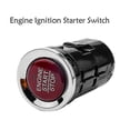 thumbnail image 3 of Engine Key Start Stop Push Button One-Button Switch for 2016 2017 2018 Honda HR-V 1.8L 35881-T4N-H02, 3 of 5