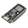 thumbnail image 1 of ESP32-H2 Development Board ESP32 H2 DEV KIT N4 M Module 4MB Flash Support BLE/Zigbee/Thread Wireless Communication,1 x Development Board (Soldered),Black, 1 of 8