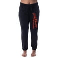 thumbnail image 5 of A Nightmare On Elm Street Womens' Movie Film Jogger Sleep Pajama Pants, 5 of 5