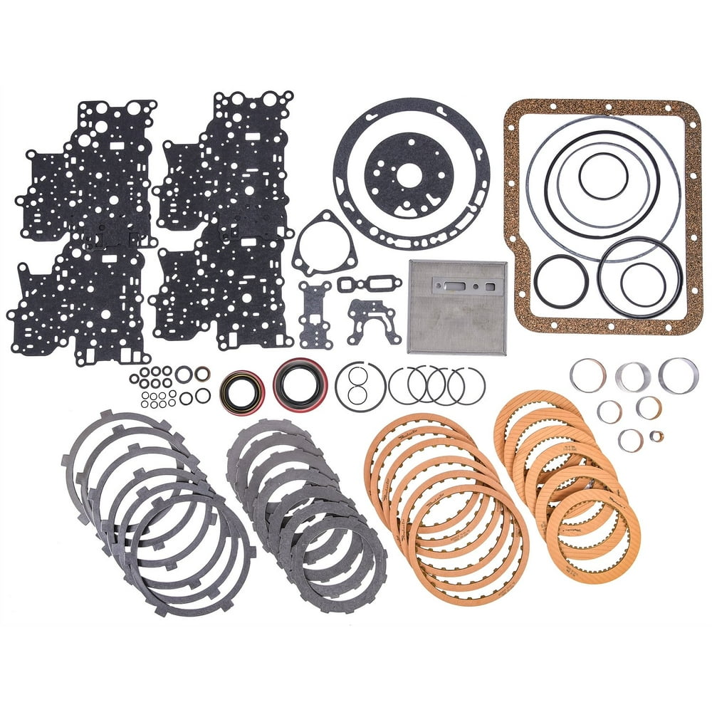 JEGS 62138 Complete Transmission Rebuild Kit 19621973 GM Powerglide Includes H