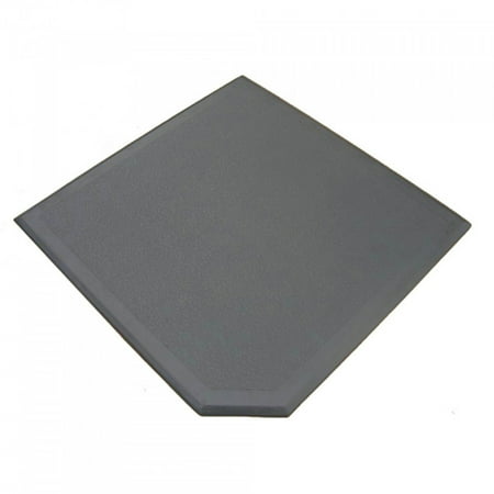 Hearth Pad Dimensions - HearthSafe Type 2 Thermal Corner Hearth Pad