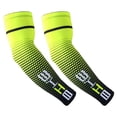 thumbnail image 1 of Ciclismo 1 par Correr UV Protección solar Deporte Brazo Manga Cubierta (Verde L) Ehuebsd Para estrenar, 1 of 8