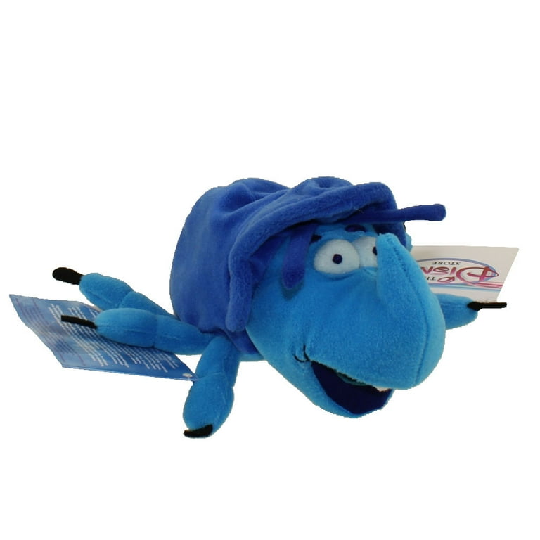 Disney Bean Bag Plush DIM A Bug s Life 8 inch