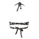 thumbnail image 4 of Trajes de baño para mujer, Trajes de baño para mujer Moda femenina Traje de baño versátil con estampado Tops de bikini sin espalda Traje de baño para mujer, 4 of 4
