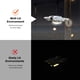thumbnail image 3 of Protector de batería y tren de aterrizaje con luz LED para DJI Neo, 3 of 7