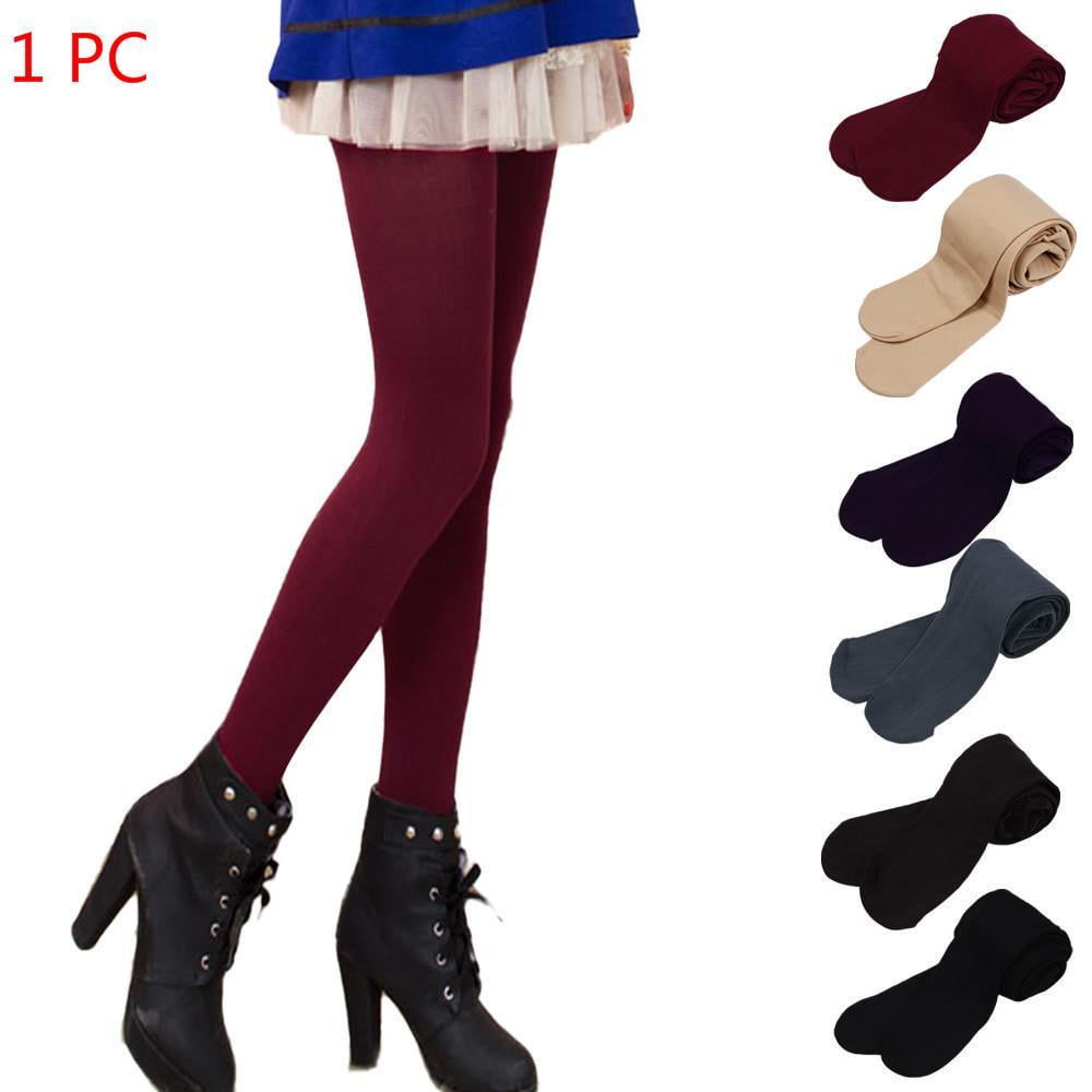 Thick fashion tights Clearance