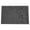 Black, variant on Heat Resistant Placemats, Cloth Washable Farmhouse Dining Table Mats, Woven Non Slip Placemat, for Indoors & Outdoors, Easy to Clean, Stain Resistant Kitchen Table Placemats, PVC Insulation,Red