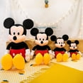 thumbnail image 3 of Mini muñeco de peluche de Mickey Mouse de Disney de 35-100cm, juguetes de peluche de animales, regalos de boda y cumpleaños para niños, Mini regalos de Mickey Mouse, 3 of 5