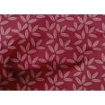thumbnail image 4 of oneOone Cotton Poplin Fabric Leaves Block Decor Fabric Printed BTY 42 Inch Wide, 4 of 4