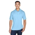 thumbnail image 1 of UltraClub Men's Cool & Dry Sport Polo - 8405, 1 of 4