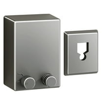 Retractable Stainless Steel Clothesline for Indoor Use, 13.77 Feet Heavy Duty Laundry Drying Line Wall Mounted – Perfect for Apartments, Bathrooms, And Small Spaces Eactix