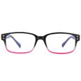 thumbnail image 3 of Cyxus Gafas para Mujer/Hombres Filtro de Luz Azul Anti Tensión de Oojos Lentes para Computadora (Degradado) Cyxus  Style, 3 of 6