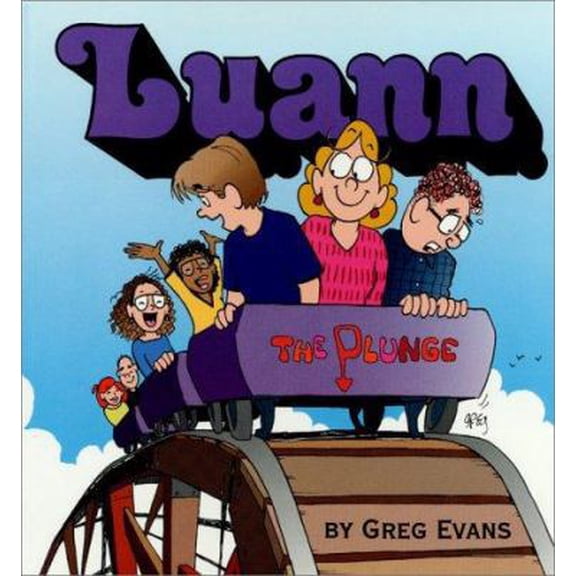 Pre-Owned Luann (Paperback) 1558536671 9781558536678