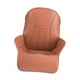 thumbnail image 2 of Funda para silla de comedor de bebé, cómoda funda para respaldo de silla de comedor, funda de cojín para asiento Café, 2 of 9