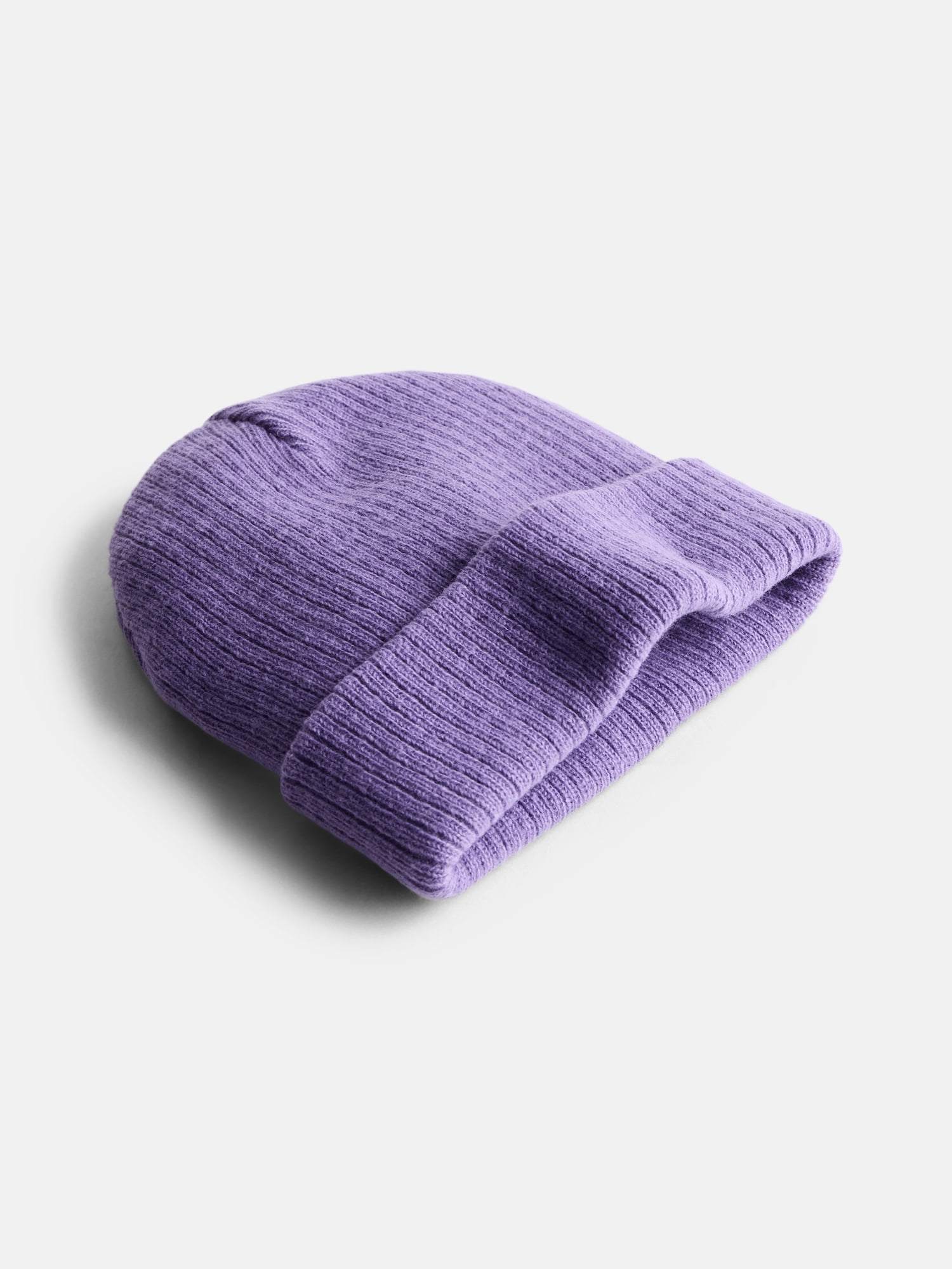 Wonder Nation Kids' Ribbed Beanie Hat