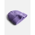 thumbnail image 3 of Wonder Nation Kids' Ribbed Beanie Hat, 3 of 4