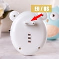 thumbnail image 3 of Lámpara LED repelente de mosquitos compacta, ideal para uso en hogar o coche, sin químicos, ahorro de energía y luz nocturna silenciosa. Disponible en varios colores, incluyendo naranja, rosa, azul y, 3 of 6