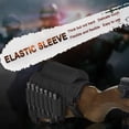 thumbnail image 4 of Rifle Shell Cases Cheek Rest Munición Cartuchos Caza Carrier Pouch (Negro), 4 of 4