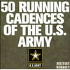 33 Running Cadences of the US Army (CD)