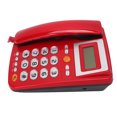thumbnail image 3 of Wired Landline Phone,Big Button Corded Phone Desk Corded Telephone Big Button Corded Phone Top-Notch Performance, 3 of 14