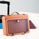 thumbnail image 2 of Bolsa organizadora de archivos Gloria caja de almacenamiento multifuncional Naranja, 2 of 4