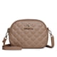 thumbnail image 1 of Bolsos de mano de piel sintética de cocodrilo de calidad con bolsillos y cremallera de 3 capas para mujer, bolsos de hombro tipo bandolera, bolso ligero de lujo para mujer, 1 of 6