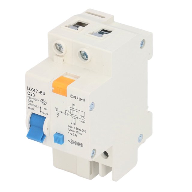 Disyuntor, disyuntor Mini MCB Disyuntor de protección MCB Disyuntor de precisión