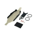 thumbnail image 5 of RC Car Chassis Kit Metal Board Aluminum Alloy Durable Design for Micro B Model 1/24 Scale Remote Control Cars, 5 of 9