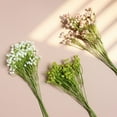 thumbnail image 3 of Babys Breath Artificial Flowers, Gypsophila Real Touch Flowers for Wedding Party Home Garden Decoration Clear Texture Plastic Colorful Artificial Gypsophila for Wedding, 3 of 8
