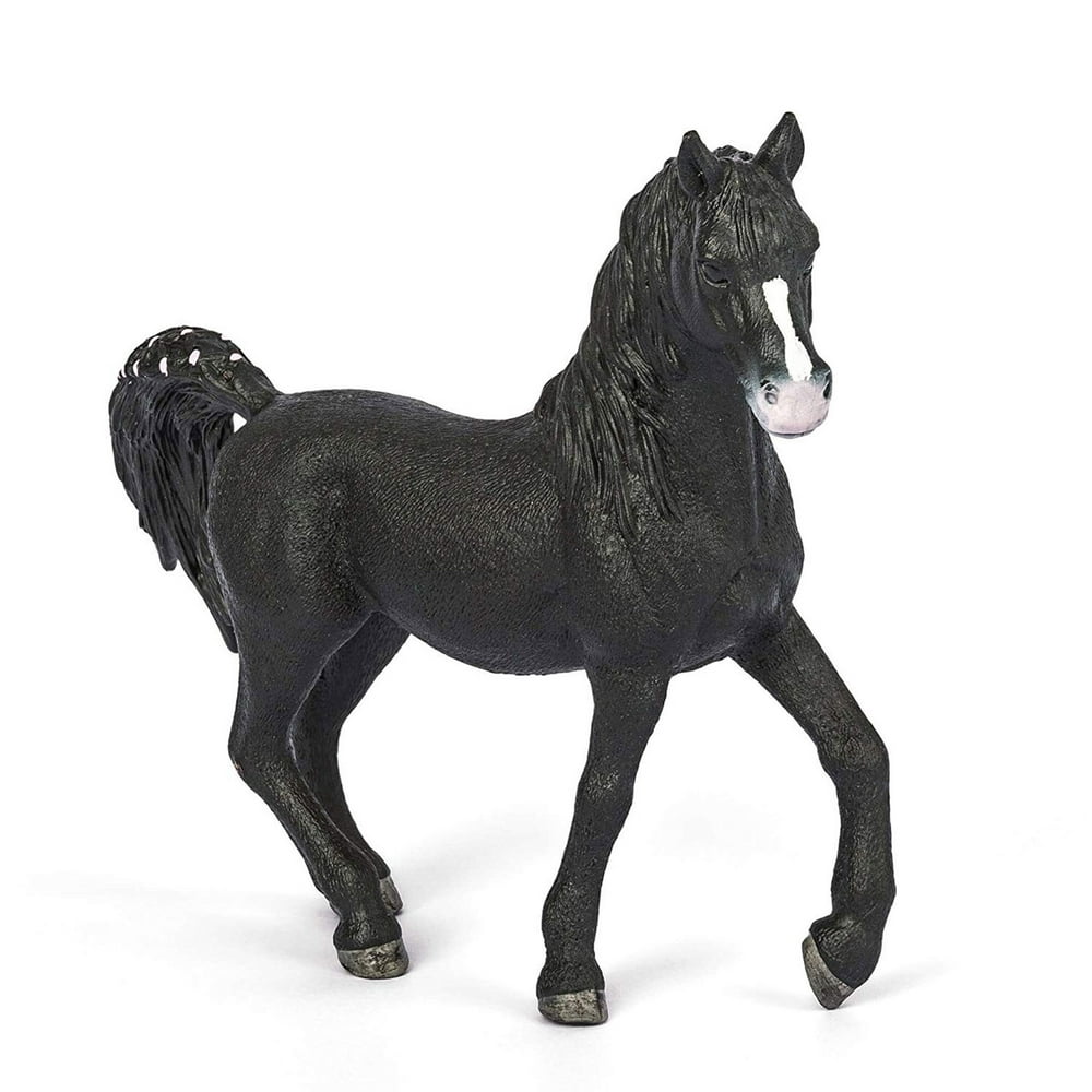 Schleich, Horse Club, Arab Stallion Toy Figurine
