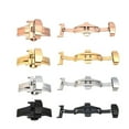 thumbnail image 3 of Miangastore Stainless Steel Tension Clasp Silver 1Pcs 3.5x0.8x0.4In Rectangular Shape, 3 of 3