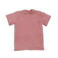 thumbnail image 2 of Ropa para figuras de acción 1/6, ropa para muñecas BJD, camiseta mini, accesorio, modelo, disfraz, moda superior para figuras coleccionables de 12 rosa, 2 of 8