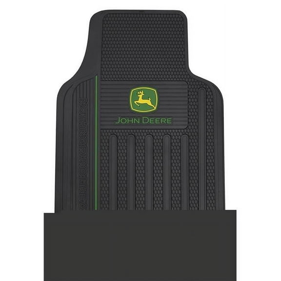 Plasticolor Universal Fit John Deere Elite Series Floor Mat