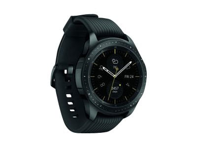 Formålet rod basen Samsung Galaxy Watch 42mm 4G LTE - Midnight Black - Walmart.com