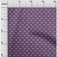 thumbnail image 1 of oneOone Cotton Flex Fabric Stripe & Floral Block Print Fabric By Yard 40 Inch Wide, 1 of 4