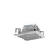 thumbnail image 1 of Soporte De Montaje Integrado En Techo Splin Compatible Con Altavoz Inteligente Alexa Echo Dot De 4.ª Y 5.ª Generación. Amazon Y Homepod Mini Apple- Línea Pro - Modelo Cuadrado Integrado (Blanco) - Re, 1 of 1