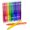 12 Colors, variant on Erasable Gel Pens, 12 Colors Retractable Fine Point Erasable Pens Clicker, Assorted Color Inks, Make Mistakes Disappear for Drawing Writing Planner and Crossword Puzzles