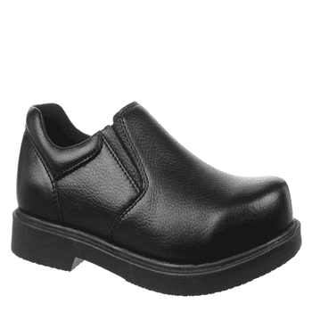 Dr. Scholl's Men's Griff Slip Resistant Slip-On Shoes