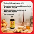 thumbnail image 4 of Bragg Organic Coconut Liquid Aminos Soy-Free Seasoning, 10 fl oz, 4 of 8