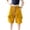 Q61 Yellow, variant on Glisme Little Girls Trousers Solid Color With Pockets And Drawstring Autumn Soft Girls Wide Leg Pants Size 5-6 Years