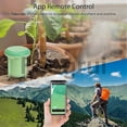 thumbnail image 2 of For 2pcs Tuya Smart Zigbee Soil Tester Temperature And Humidity Meter, 2 of 5