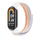 thumbnail image 5 of 10 pulseras inteligentes para fitness compatibles con Xiaomi Mi Band 8 Correa de reloj trenzada de nailon, 5 of 12
