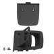 thumbnail image 2 of Manija de estera trasera del maletero Interior del coche 51479120283 ABS negro para E70 X5 E71 X6 2006-2013 Jadeshay  A, 2 of 8