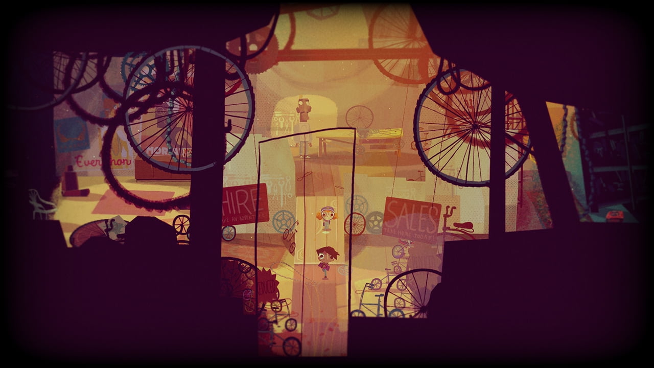 Knights and Bikes - Nintendo Switch Digital