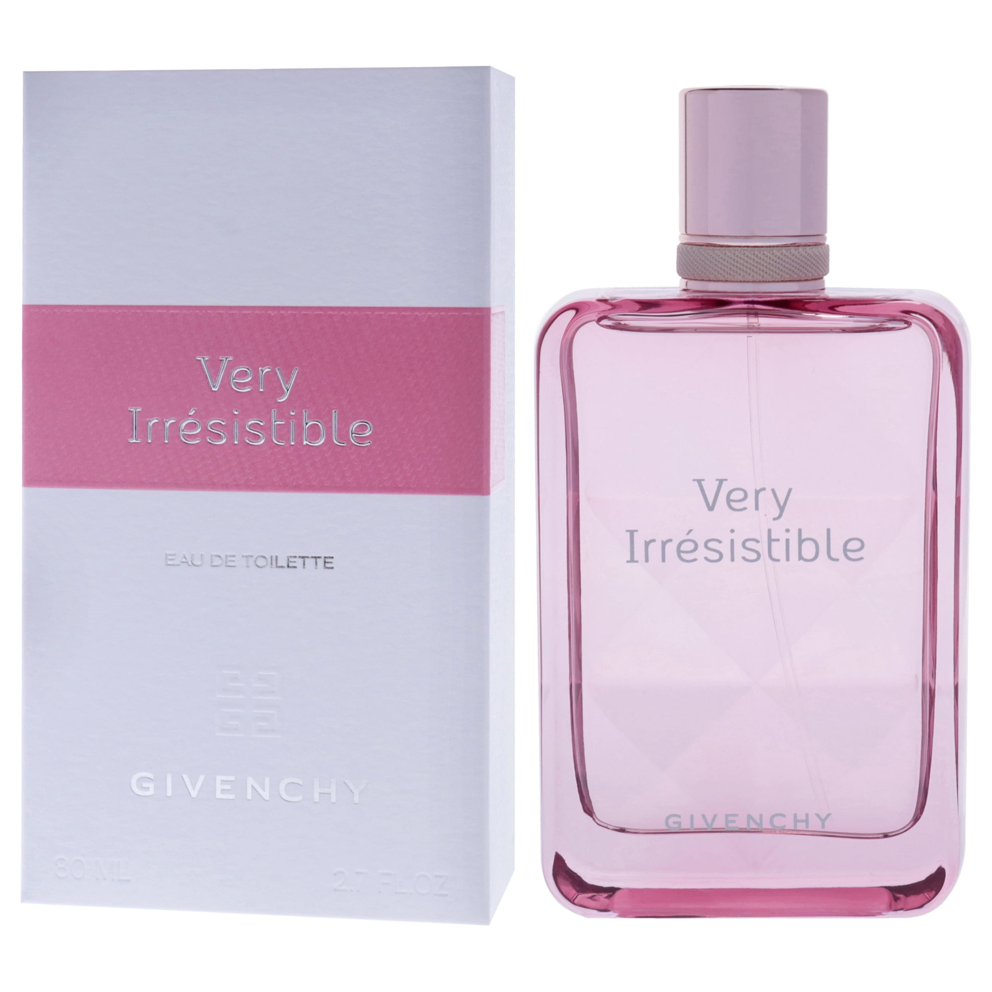 Givenchy Very Irresistible for Women 2.7 oz EDT Spray - Walmart.com