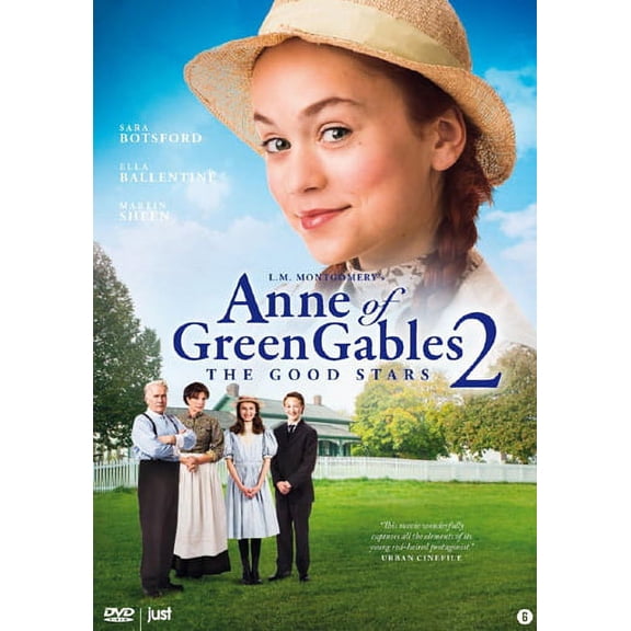 Anne of Green Gables: The Good Stars [ NON-USA FORMAT, PAL, Reg.0 Import - Netherlands ]