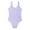 Purple, variant on Little Girls One-Piece Swimsuit Bikini Set Swimwear ,5-6T Girls One Piece Swimsuits