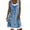 c, variant on CHUANK Womens Dresses Casual Summer Beach Spring Striped Print Cute Sun Sleeveless Holiday Clothes Female Formal Dress Vestido De Mujer